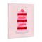 Stupell Industries Coquette Macaroon Cherry Stack Canvas, design by Nina Jacobs